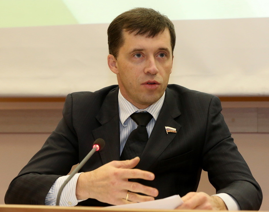 Михаил Терентьев