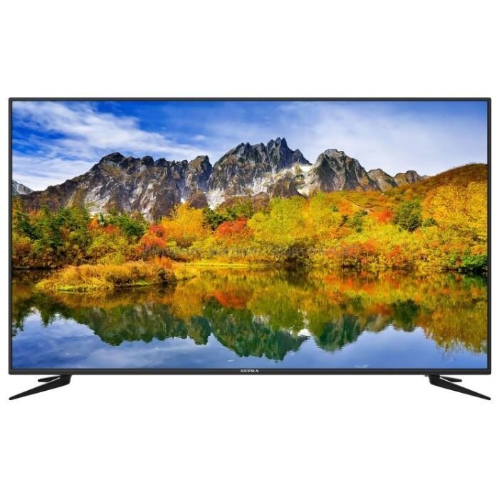 Ultra HD (4K) LED телевизор Supra STV-LC60GT5000U