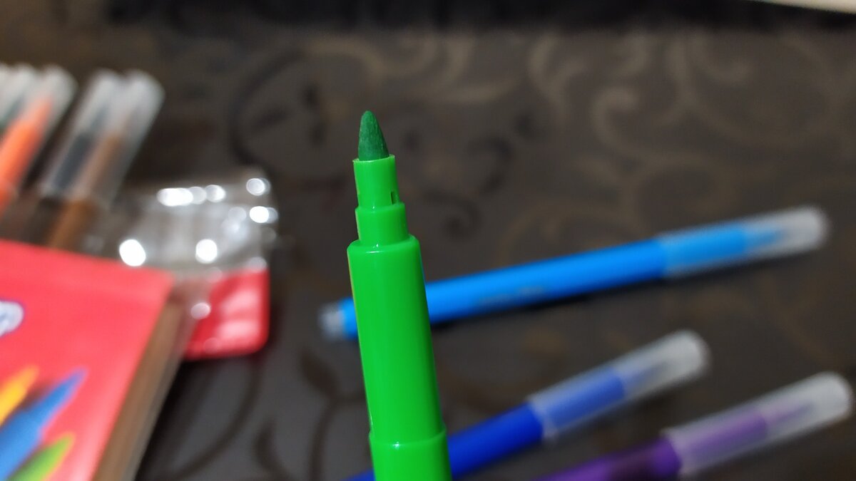 дешевые фломастеры