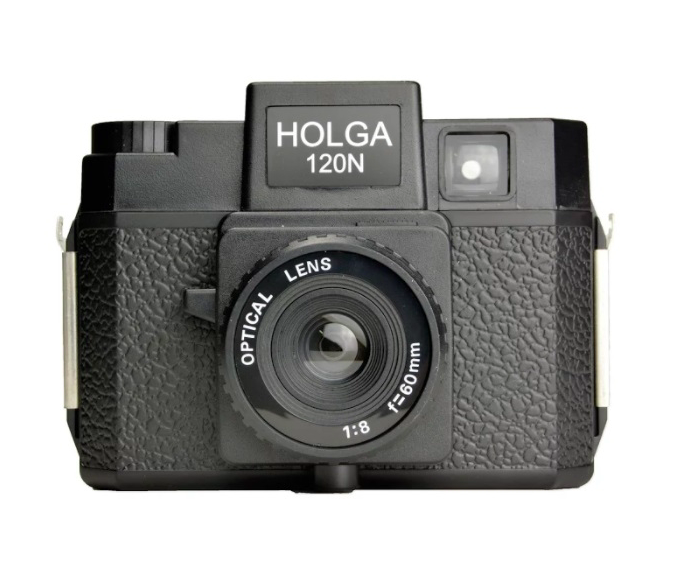 Фотоаппарат Holga 120 N.