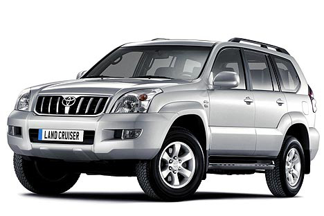 Land Cruiser Prado с сайта Яндекс.Картинки