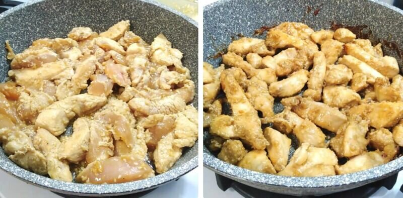 Куриная грудка с кунжутом на сковороде. Курица с кунжутом и соевым соусом на сковороде. Куриная грудка в соевом соусе и с кунжутом на сковороде. Сочное филе курицы на сковороде с соевым соусом. Куриное филе в соевом соусе на сковороде с мамалыгой.