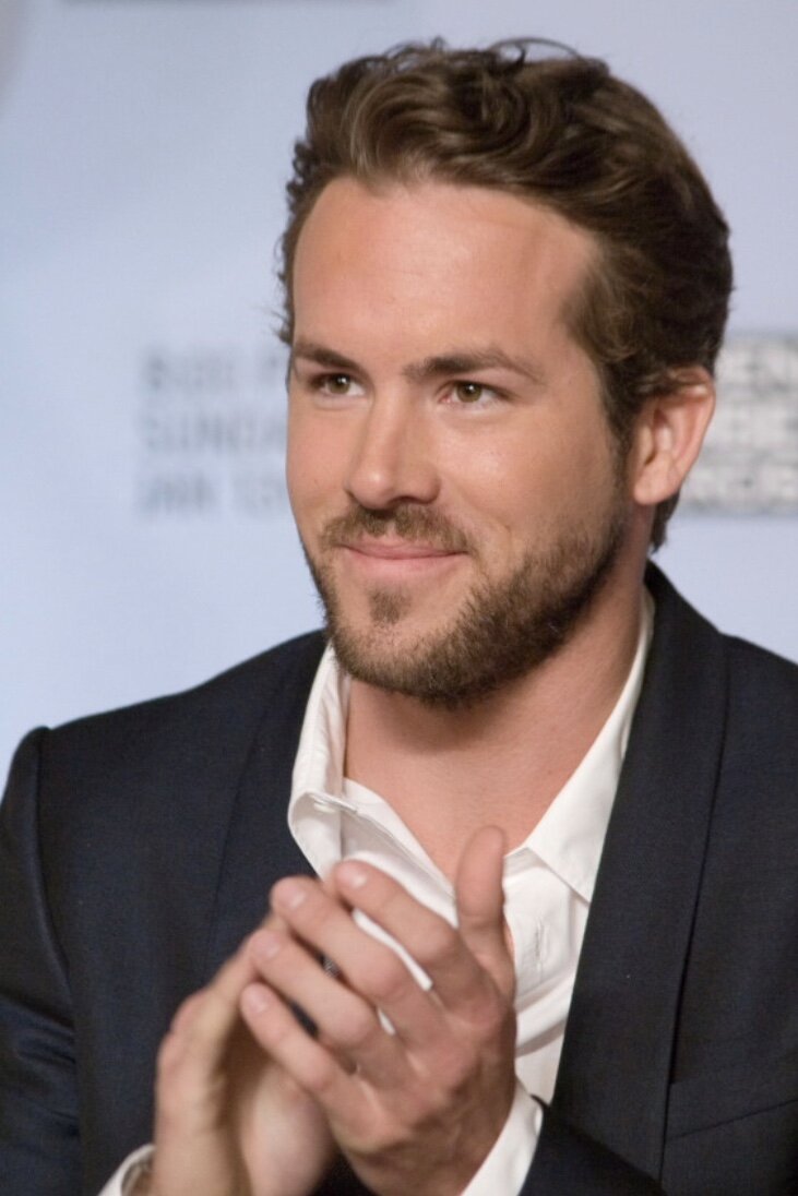 Ryan Rodney Reynolds