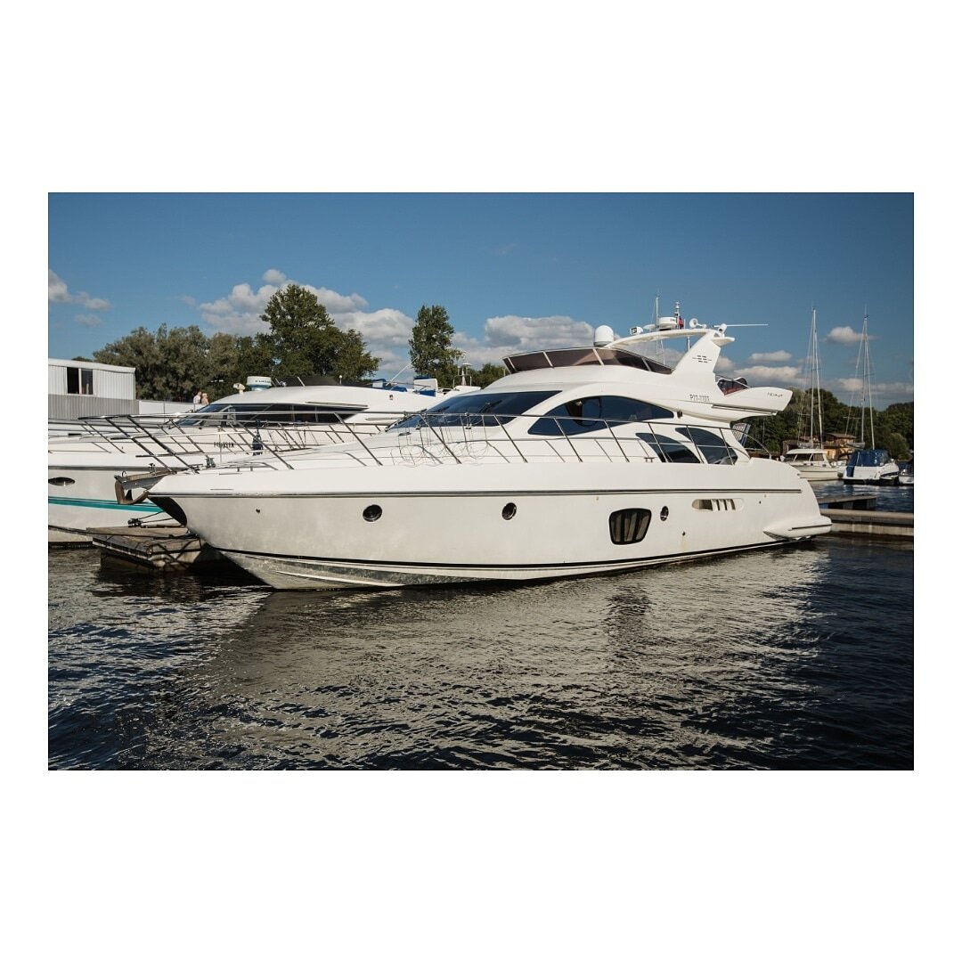 Azimut 55 Yacht Time