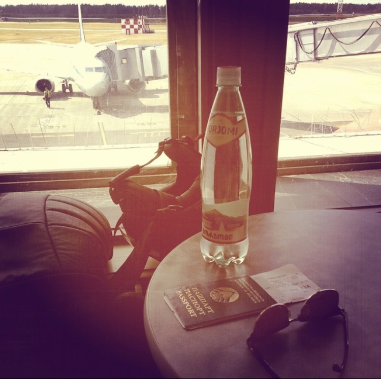 Аэропорт Минск, Беларусь