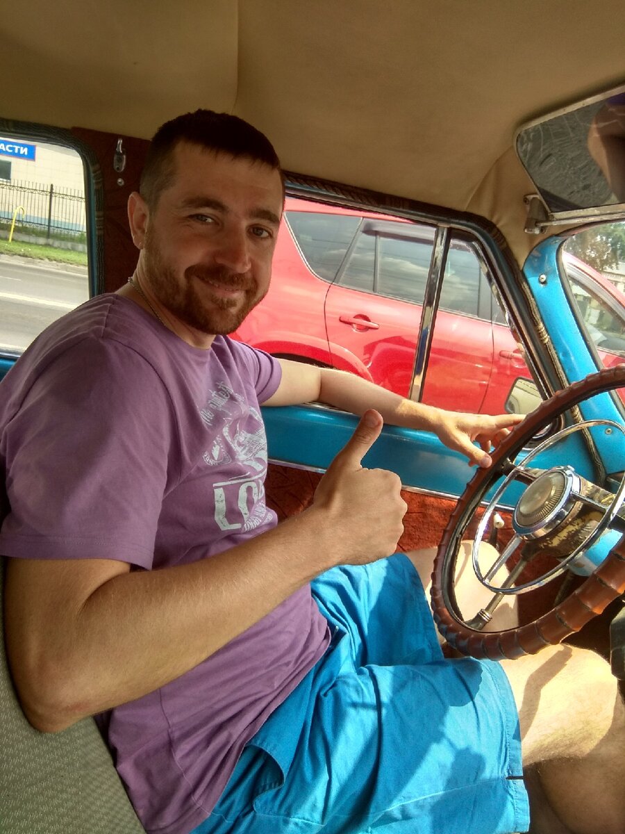 Сергей Волобуев - частный Автоинструктор в Барнауле