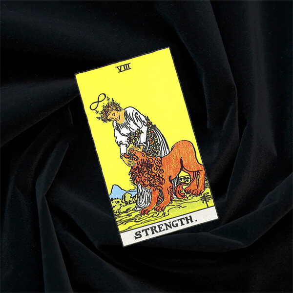 Аркан Сила - хорошее предзнаменование для месяца