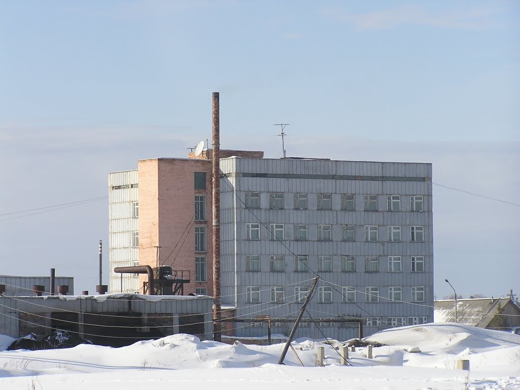 Енисейская ЦРБ. источник http://photogoroda.com/foto-56367-eniseyskaya-bolnica.html