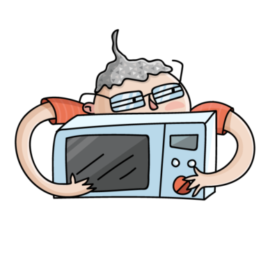 Микроволновая печь