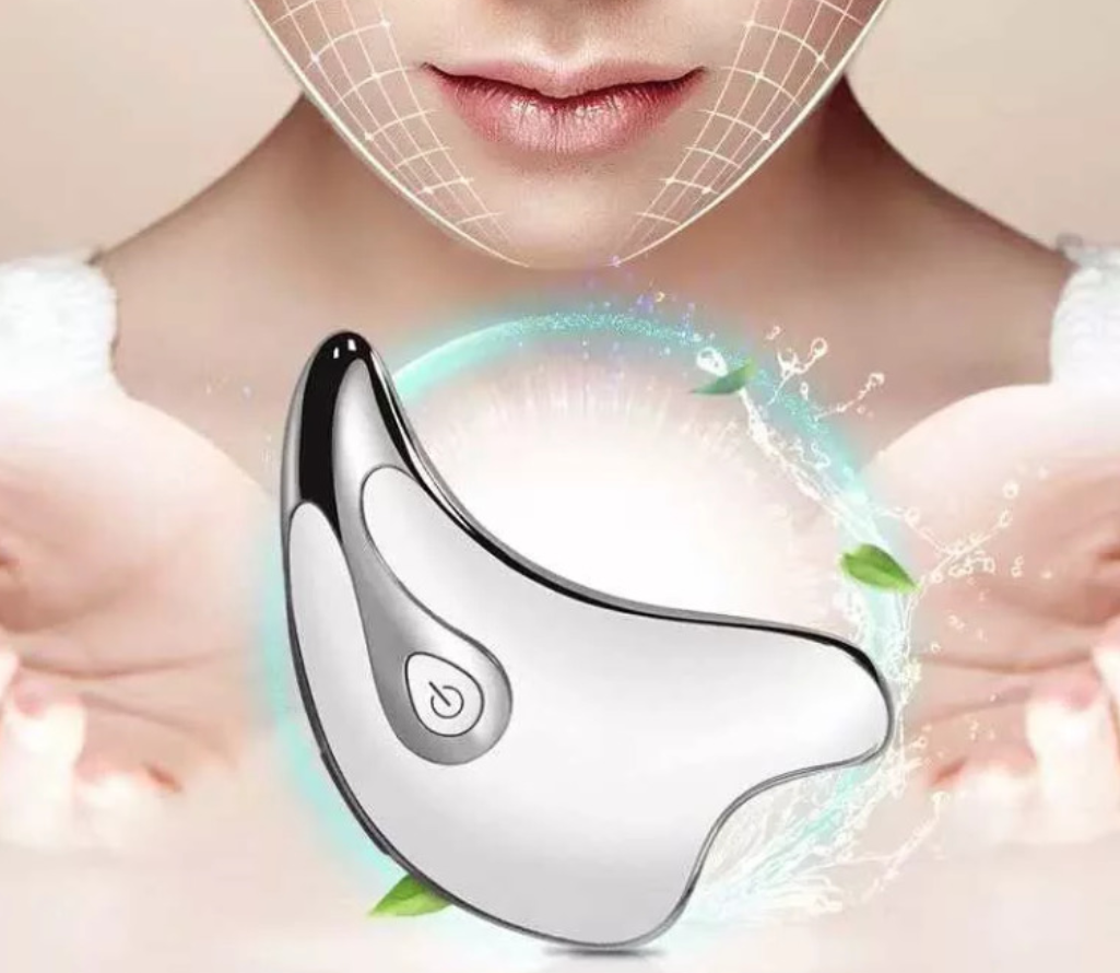 Мой маленький косметолог - микротоковый массажер для лица (фото из Яндекс.Картинки)