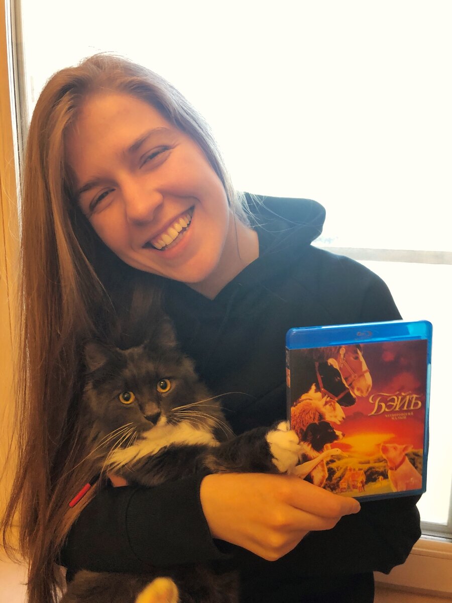 Поросенок Бэйб - один из лучших детских фильмов 1990ых. 