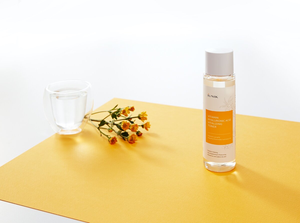 Vitamin Hyaluronic Acid Vitalizing Toner