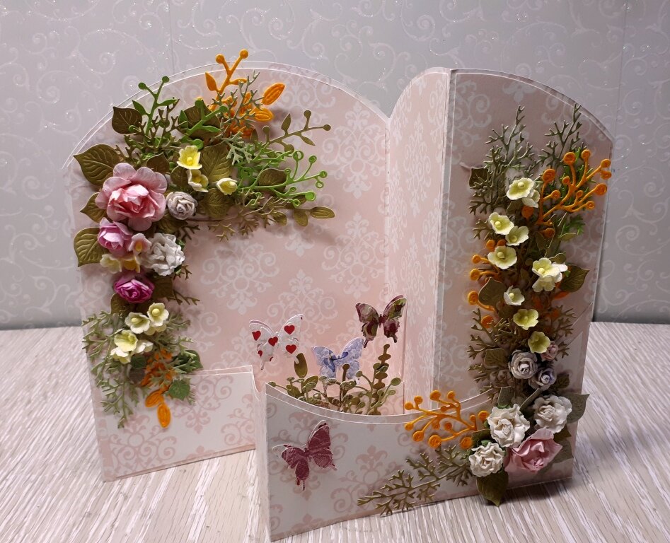 мастер: Юлия Жданова