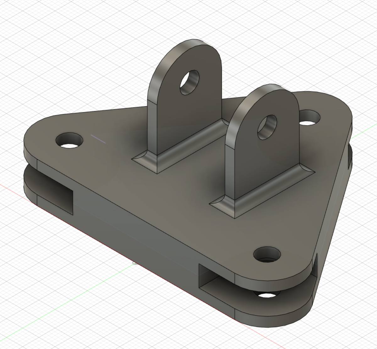 Эскизы деталей