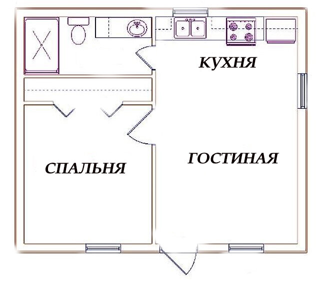 Как сделать проект дома самому?