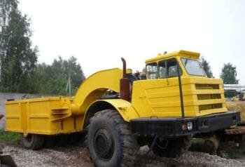 Самоходный каток ДУ-16В