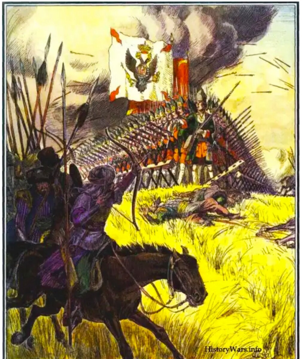 Как военные кампании россии против крымского ханства. Крымское ханство 1735. Крымские походы 1735-1739. Битва при Ставучанах 1739.