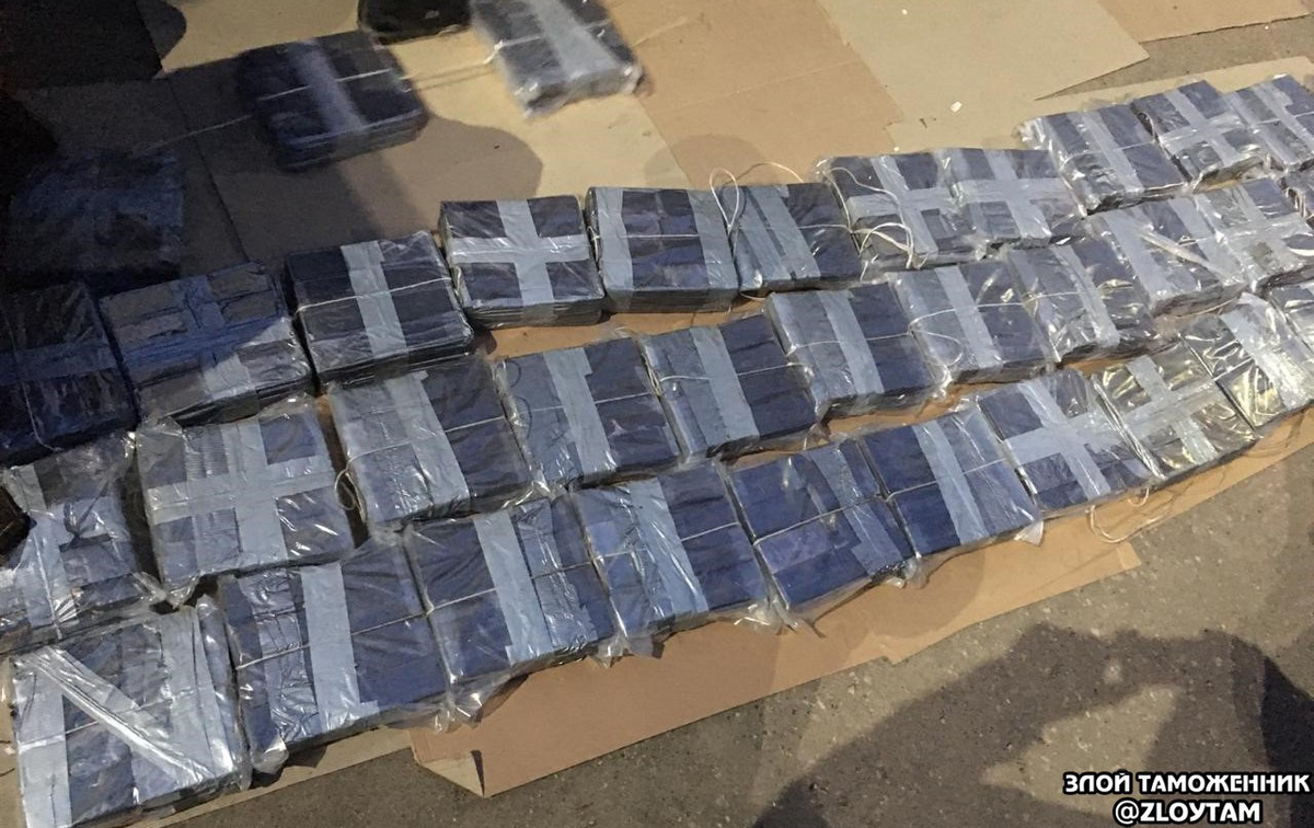 Товарная партия веществ