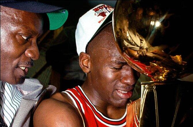 Michael Jordan