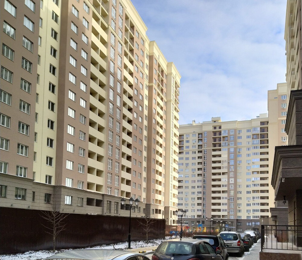Обряд на продажу квартиры Авторское фото