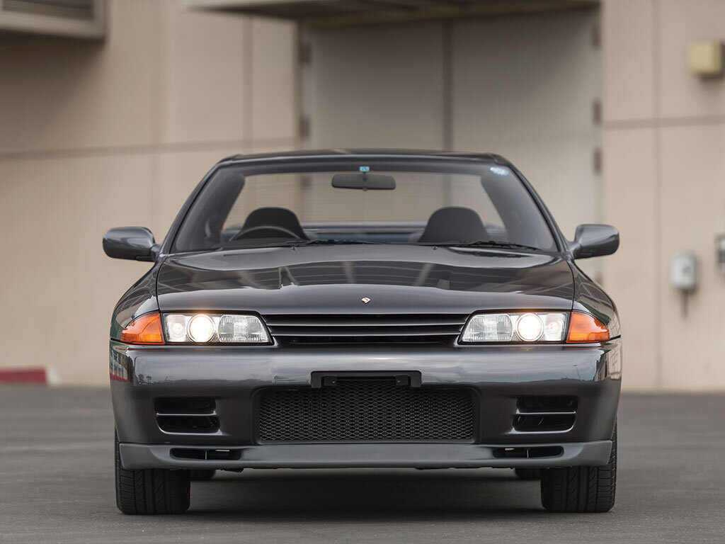 Nissan r32 Skyline Race car