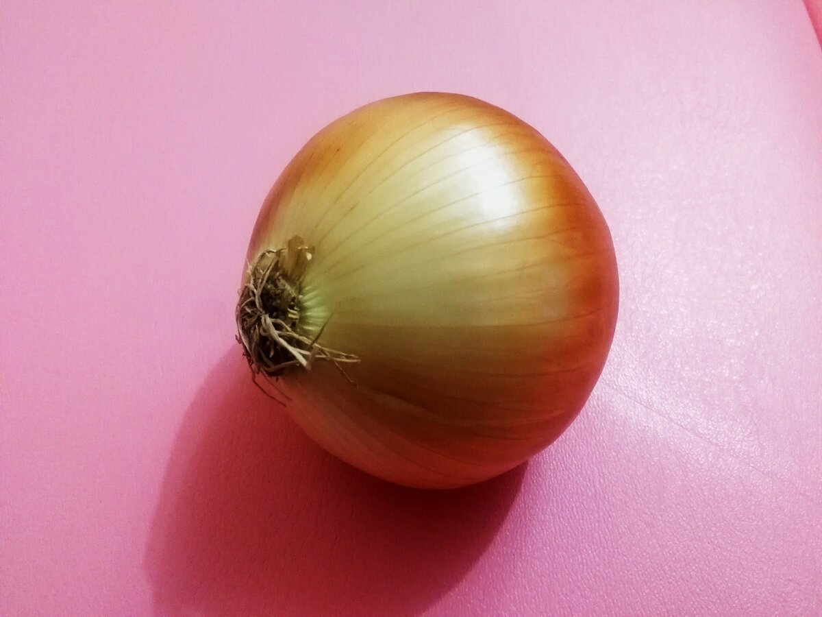 Лук тоже неплох!