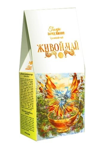 Чай жизненная сила