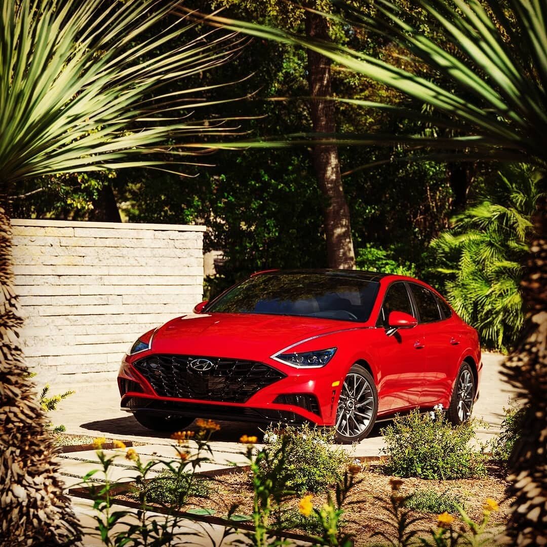 Отголоски дизайна F40 во взгляде