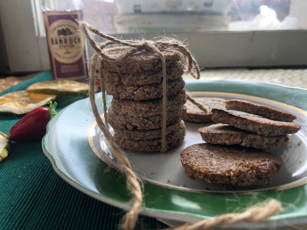 Кето печенье 🍪 БЕЗ МУКИ, ЯИЦ, МОЛОКА | рецепты толстого ЗОЖника | Дзен