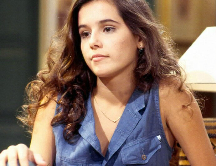 Дебора Секку в 1995 году. Фото: Pinterest