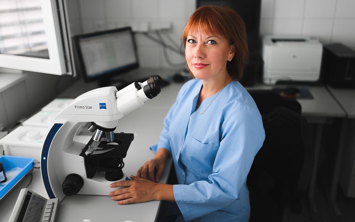 Врач-эпидемиолог Фирсова Елена Николаевна. Фото из Яндекс.Картинки