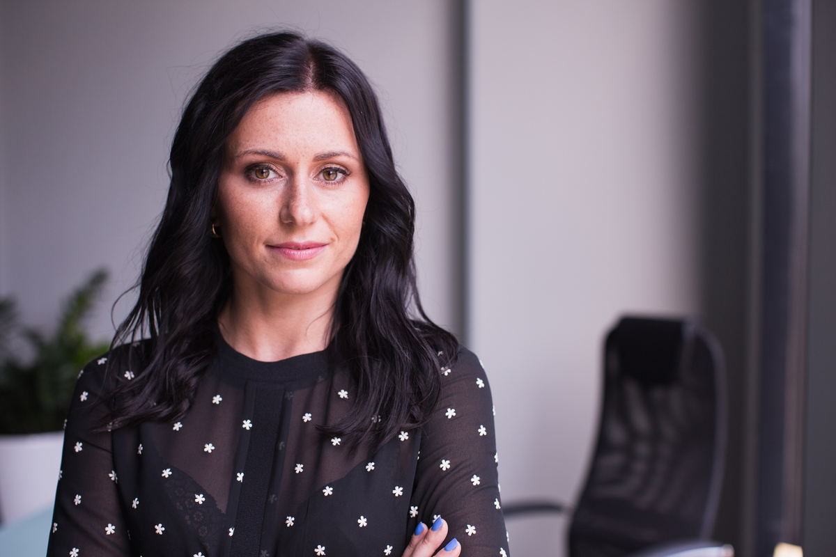 Анастасия Попова. Генеральный директор LIGHTHAUS