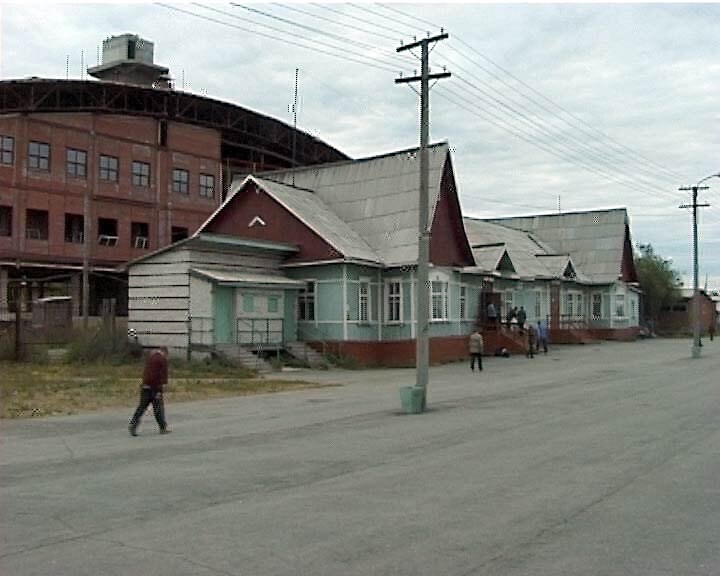Вокзал лабытнанги советская ул 5 лабытнанги фото