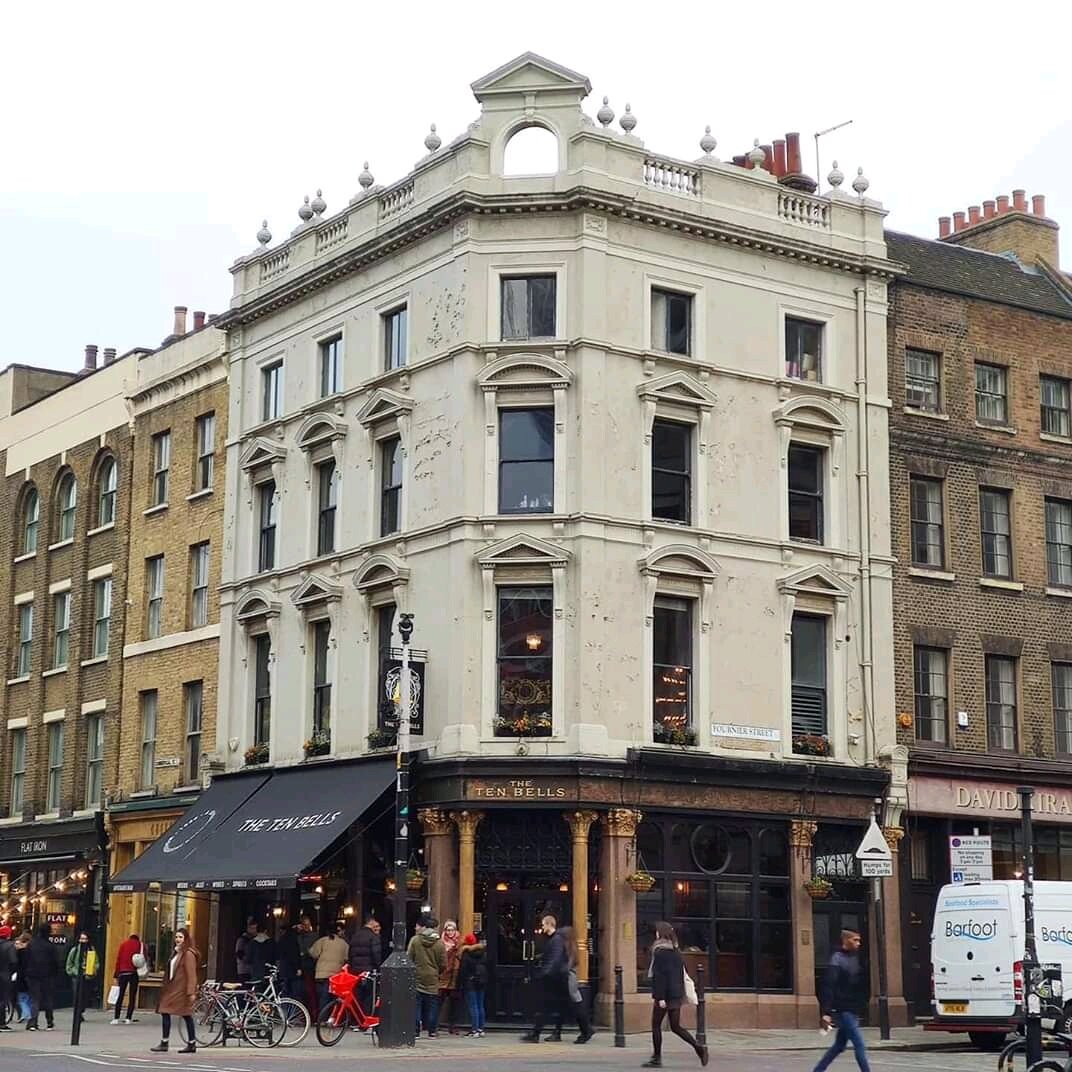 Паб "The Ten Bells"