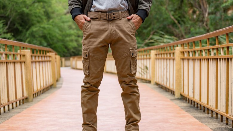 Fashionable Men's Army Army Combat Work Pants Overalls Camouflage Trousers купит