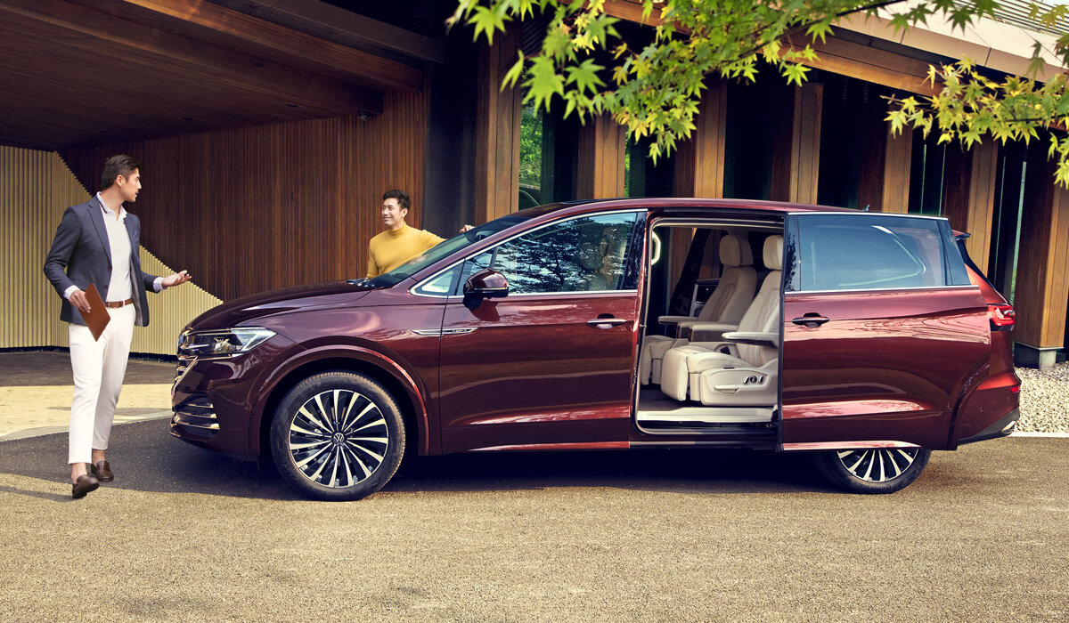 Volkswagen Viloran (www.auto-moto.com)