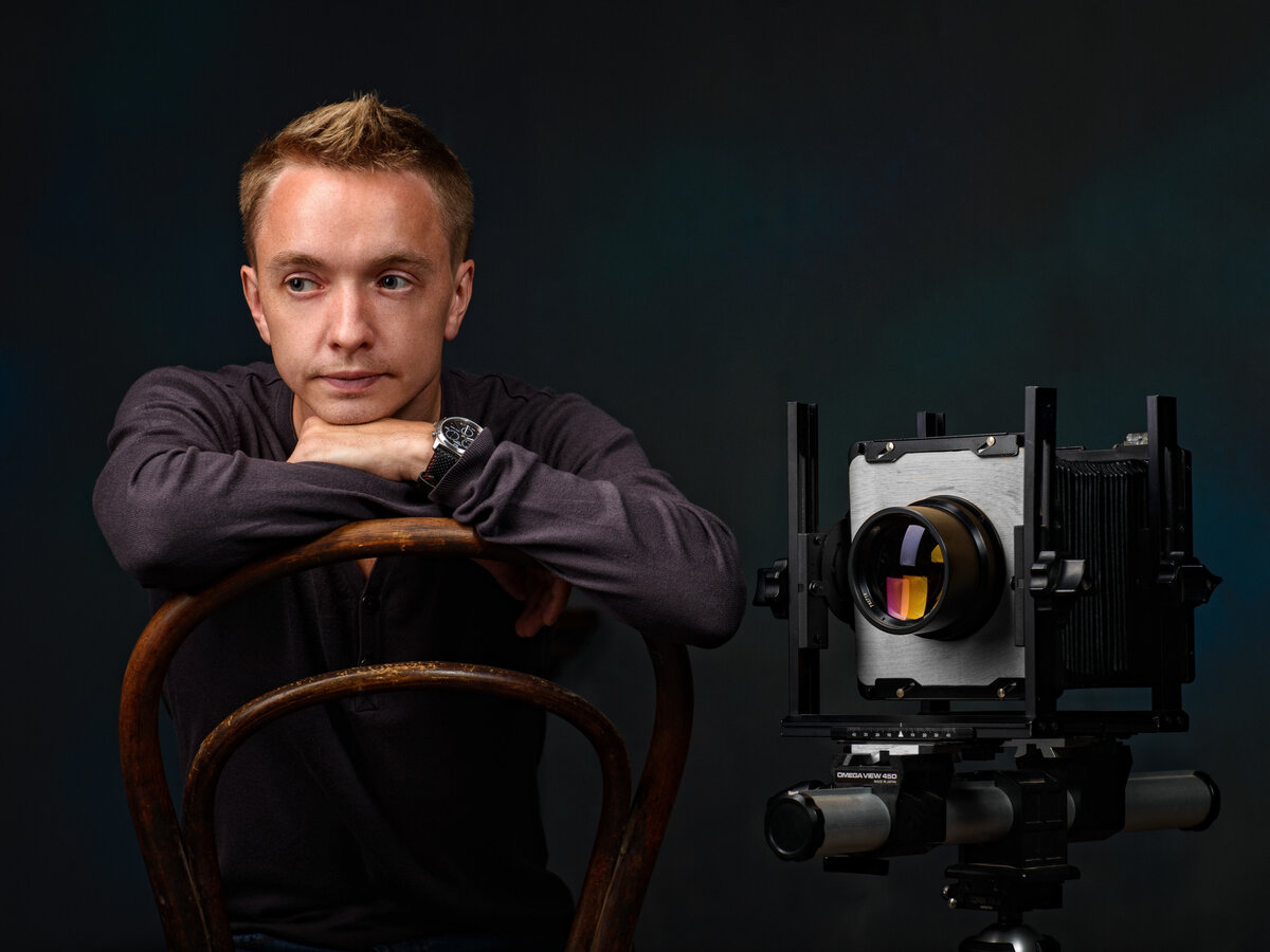 Фотограф Константин Сидоров @constantint