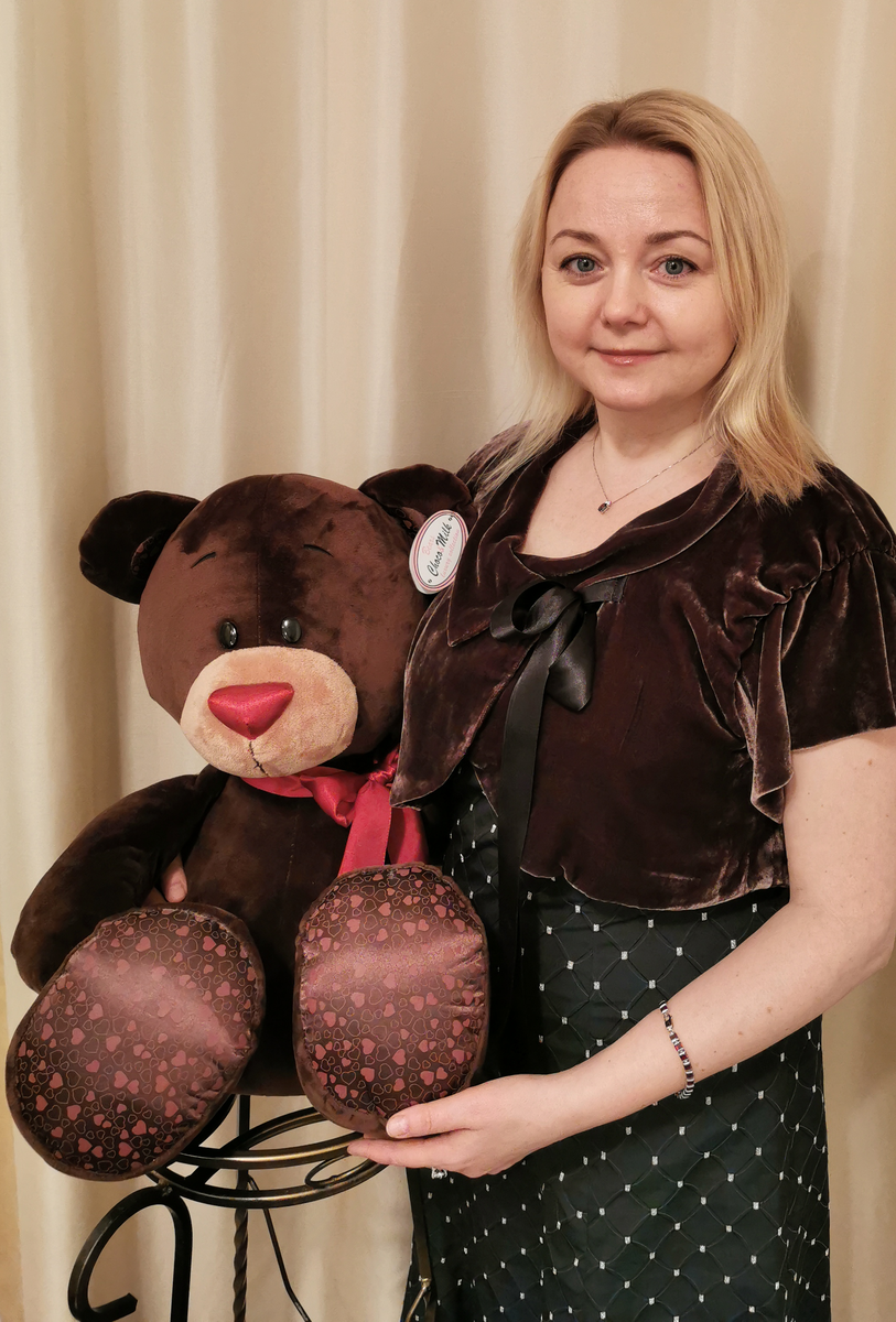 Жанна Швыдкая