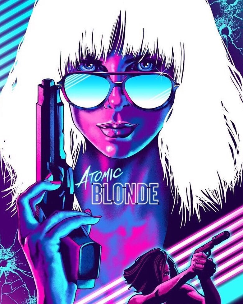 Atomic Blonde