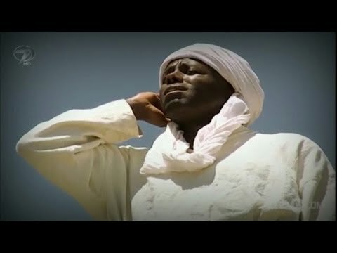 Билял возвещает азан