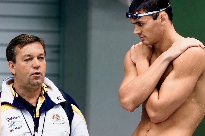 Геннадий Турецкий и Александр Попов