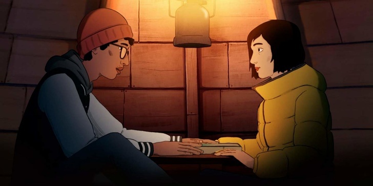 © J'ai perdu mon corps / Auvergne-Rhône-Alpes Cinéma