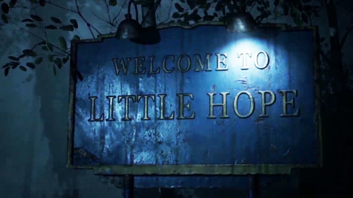 Сюжетная линия и подробности хоррора The Dark Pictures Anthology: Little  Hope | My PlayStation | Дзен