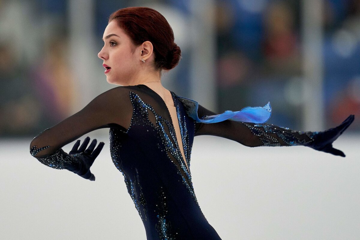 Евгения Медведева