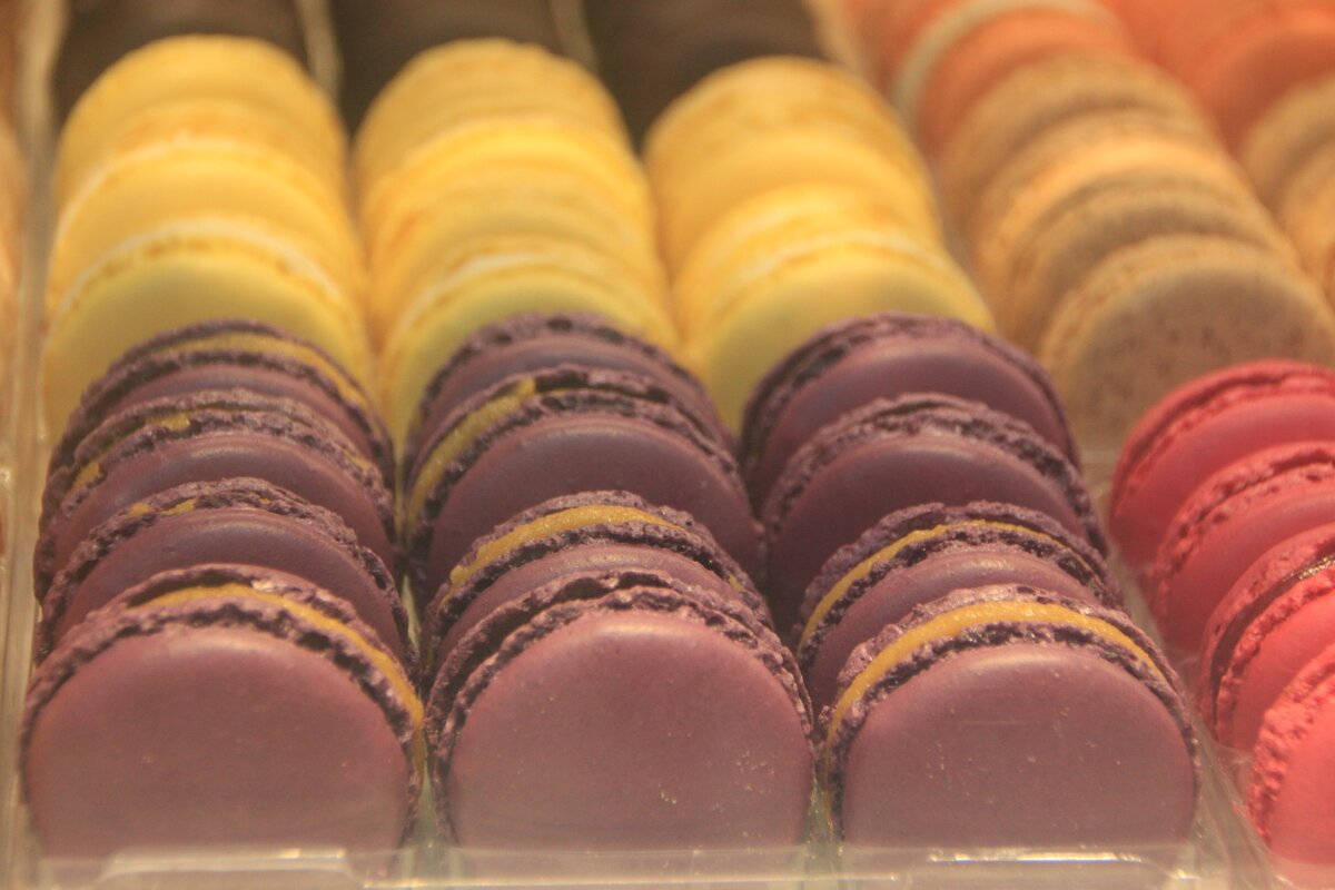 Самый модный десерт в мире: почему все в восторге от macarons