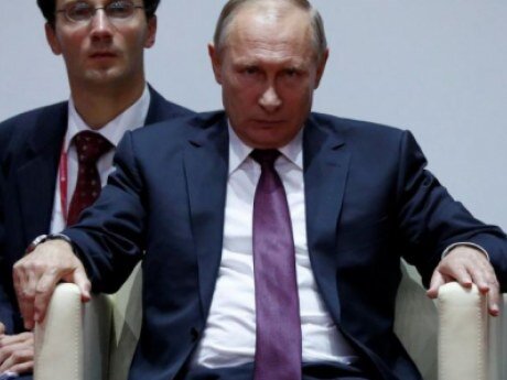 Президент России В.В. Путин