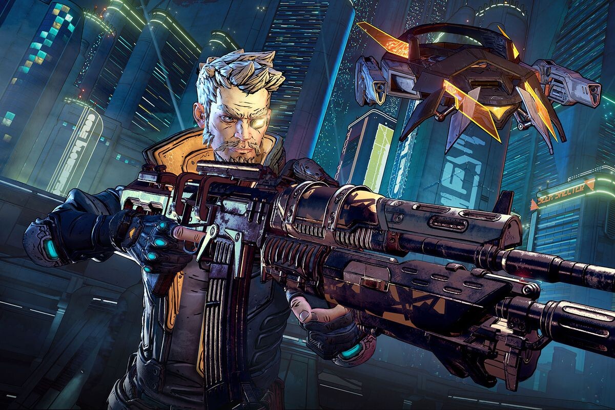 Borderlands