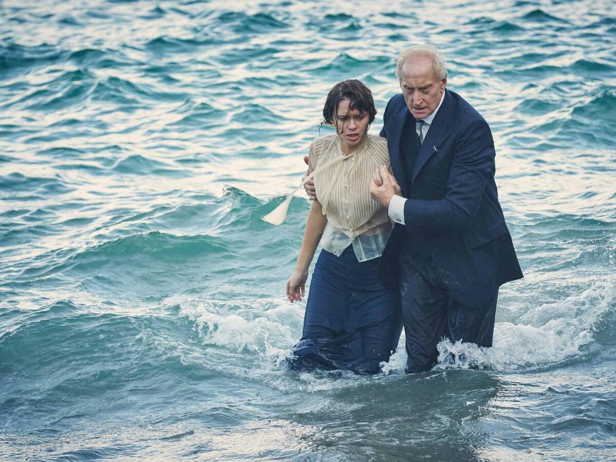 Кадр из сериала "И никого не стало"