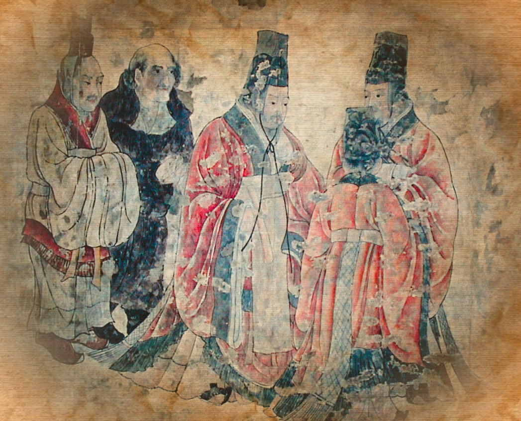 Внешний вид евнухов в Древнем Китае