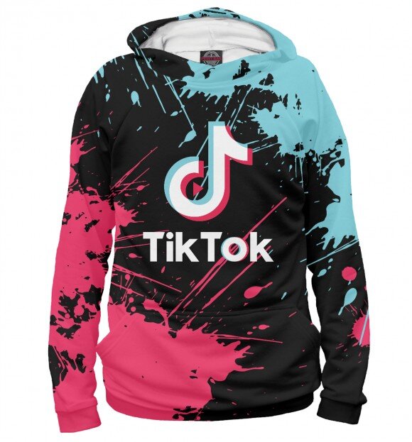 Толстовки Тик Ток